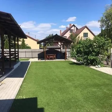Apartamento Dózsa Apartman