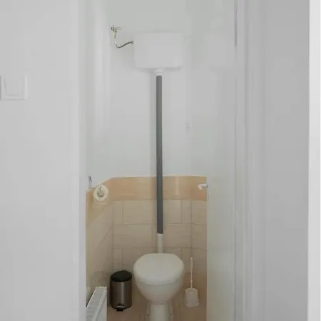 Apartamento Dózsa Apartman Siófok