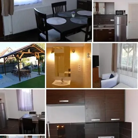 Apartamento Dózsa Apartman Siófok