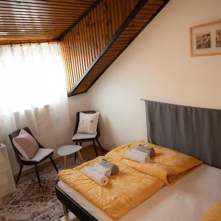 Dozsa Apartament *